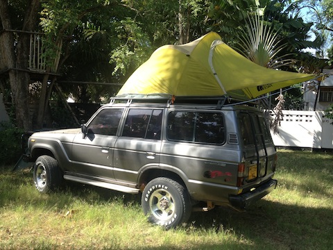 60-series expedition build