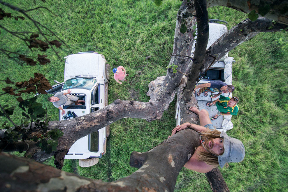 Mikumi National Park, Tanzania. May 2015