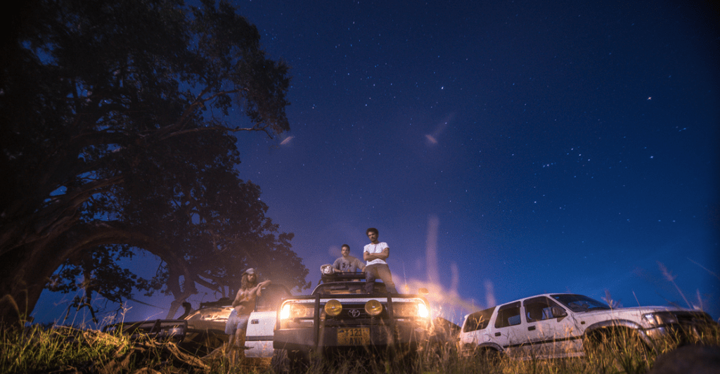 Mikumi National Park, Tanzania. May 2015