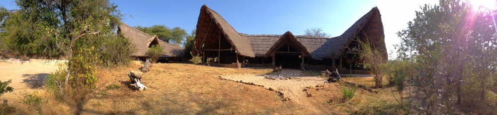 Mwagusi Safari Camp, Ruaha National Park, Tanzania.