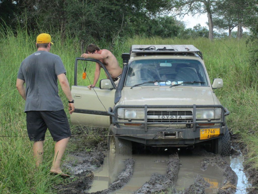 Mikumi National Park, Tanzania. May 2015