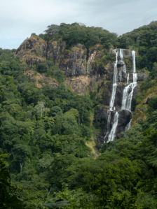 Sanje Falls